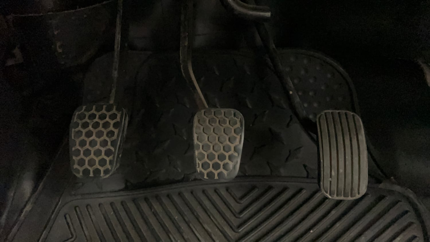 Used 2022 Tata Tiago XZ Plus CNG Cng Manual interior PEDALS VIEW