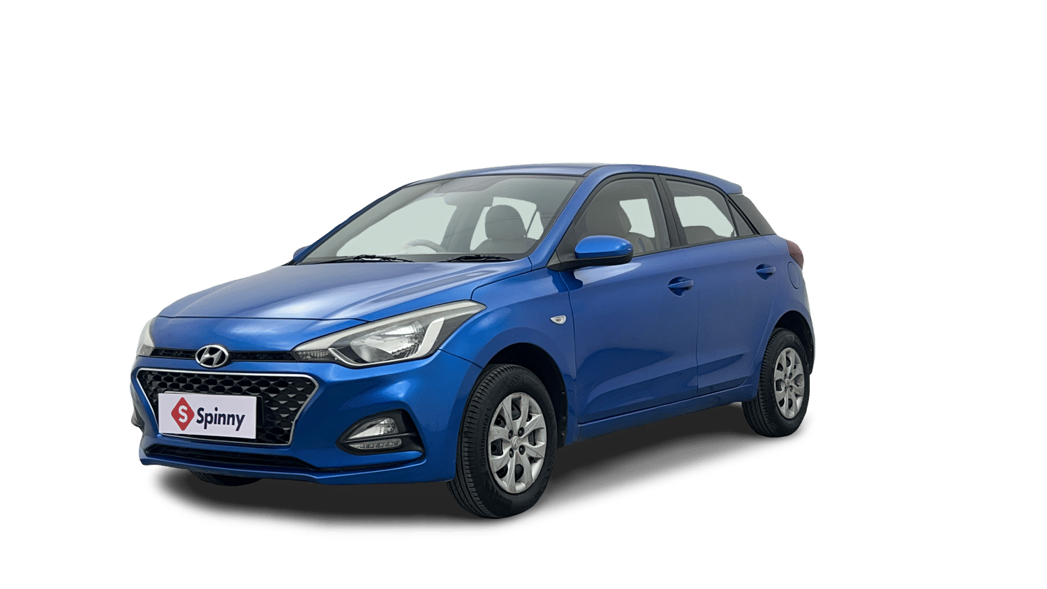 Used 2019 Hyundai Elite i20 Magna Plus 1.2 Petrol Manual Image