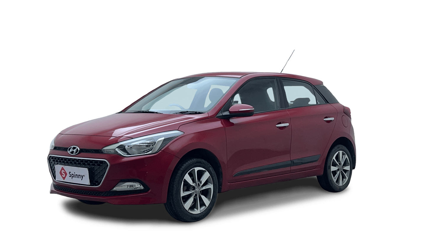 Used 2016 Hyundai Elite i20 Asta 1.2 Petrol Manual Image