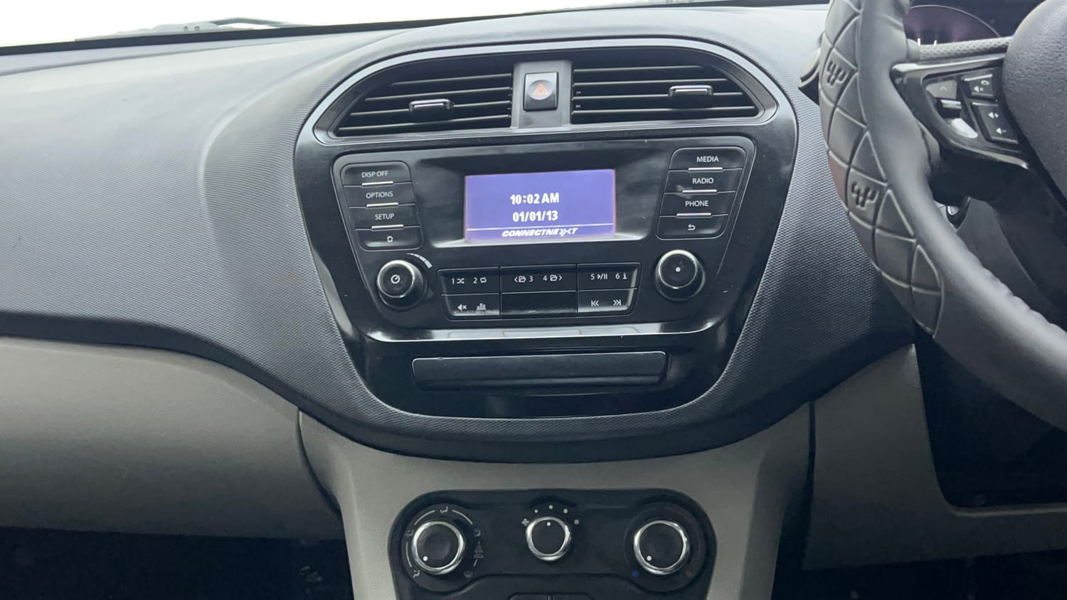 Used 2019 Tata Tiago Revotron XZA Petrol Automatic top_features Integrated (in-dash) music system