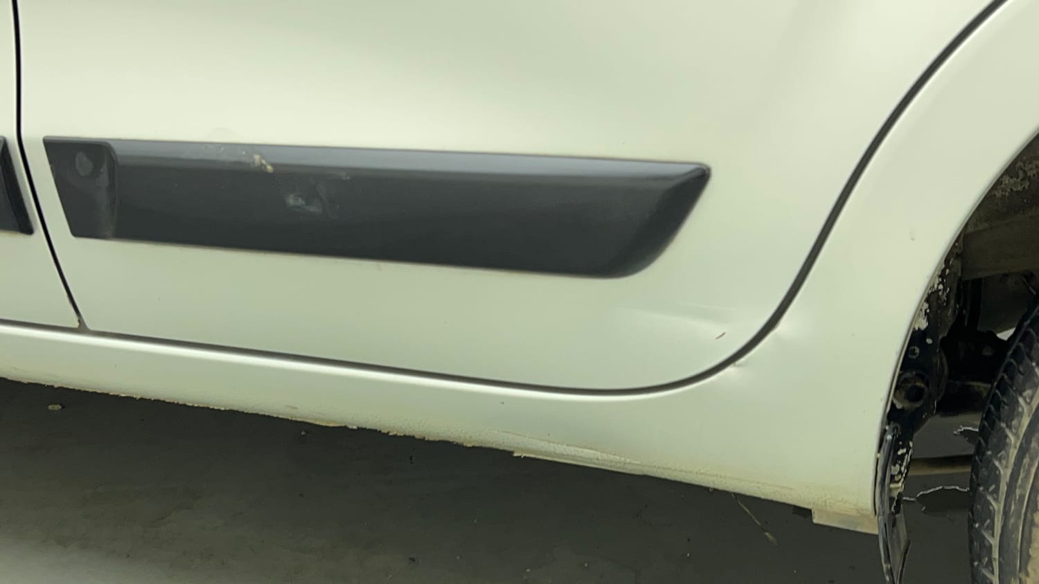 Used 2022 Maruti Suzuki Wagon R 1.0 VXi (O) 1.0 Petrol Manual dents MINOR DENT