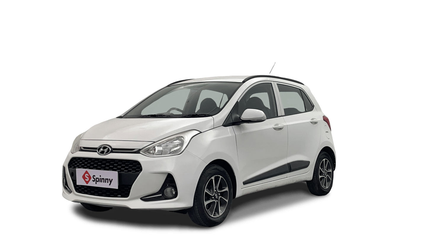 Used 2018 Hyundai Grand i10 Sportz 1.2 Kappa VTVT Petrol Manual Image
