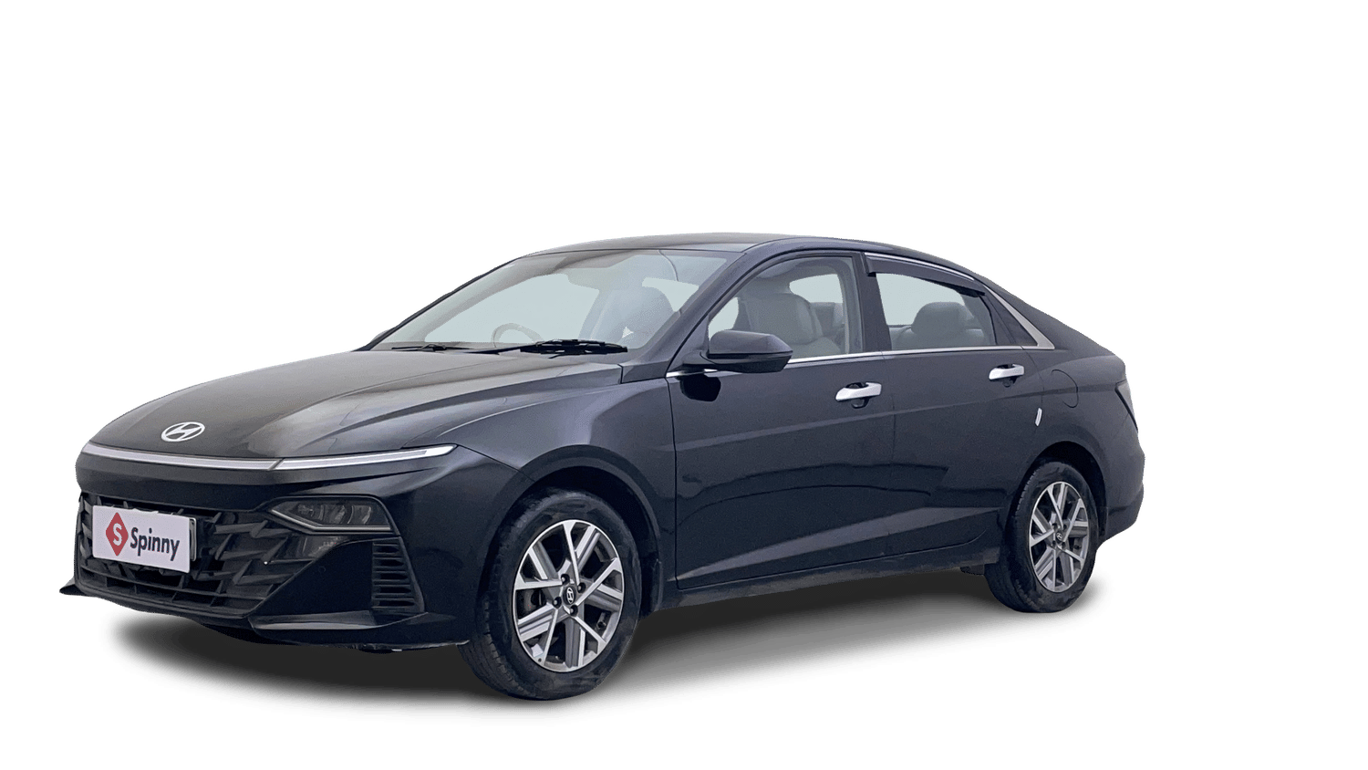 Used 2024 Hyundai Verna SX 1.5 Turbo Petrol MT Petrol Manual Image