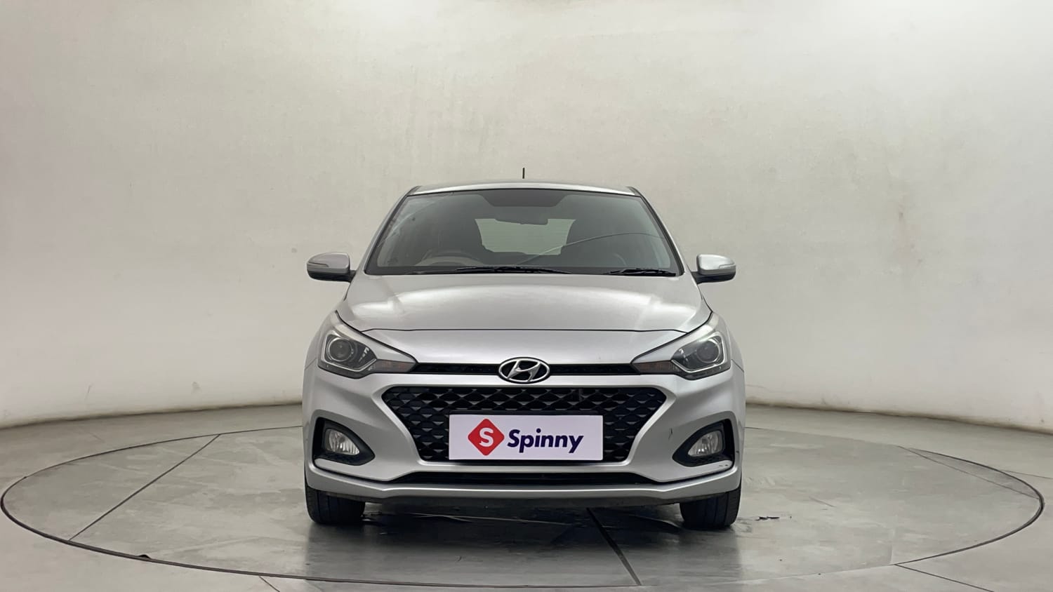 Used 2018 Hyundai Elite i20 Asta 1.4 CRDI Diesel Manual exterior FRONT VIEW