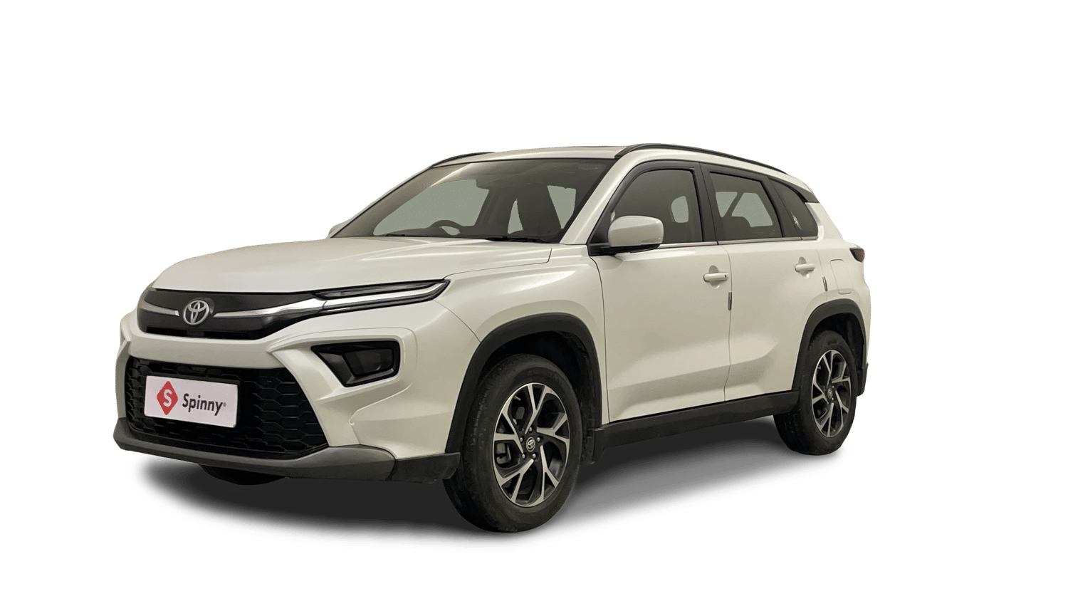Used 2025 Toyota Urban Cruiser Hyryder G (O) AT NeoDrive Petrol Automatic Image