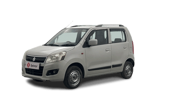 Used 2016 Maruti Suzuki Wagon R 1.0 VXI AMT (O) Petrol Automatic Image