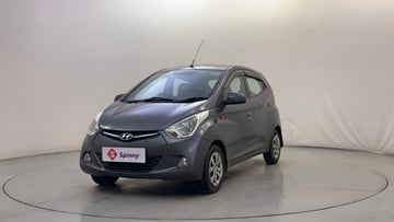 Used 2017 Hyundai Eon Magna+ (O) Petrol Manual Image