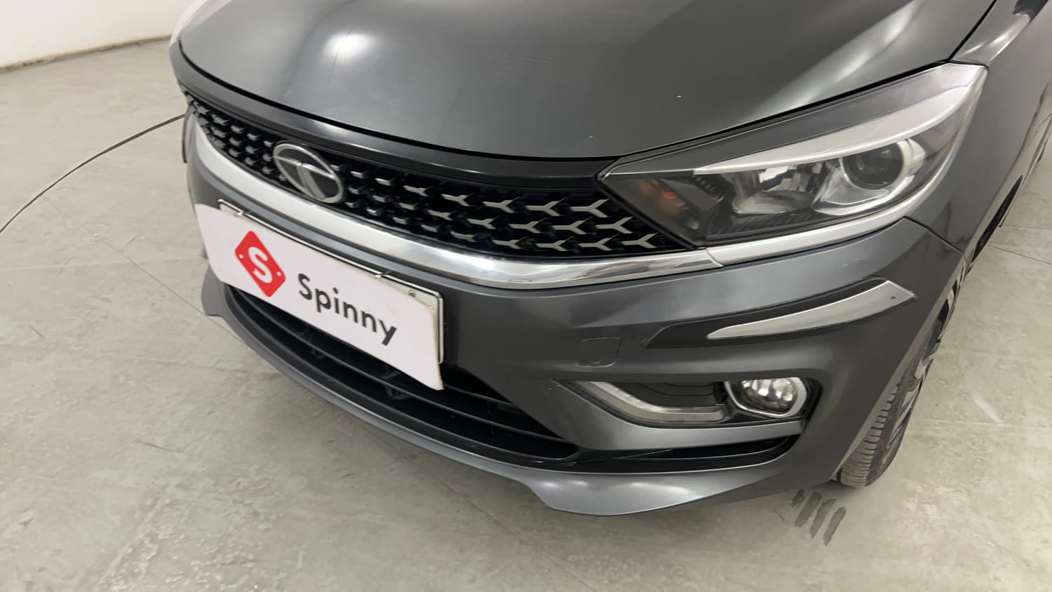 Used 2022 Tata Tiago XZ Plus CNG Cng Manual dents MINOR SCRATCH