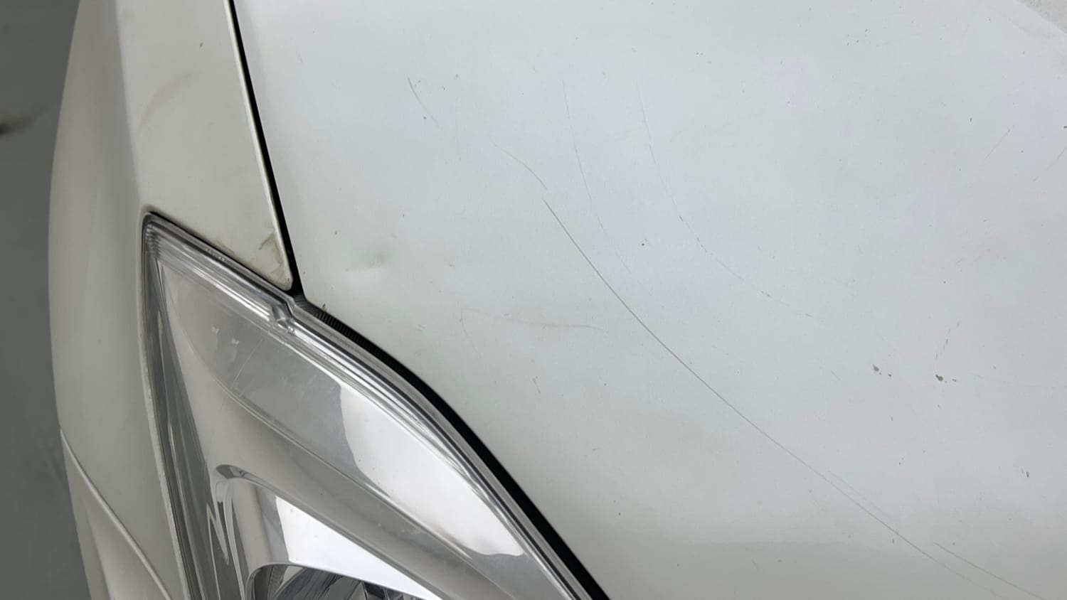 Used 2017 Maruti Suzuki Dzire VXi Petrol Manual dents MINOR DENT