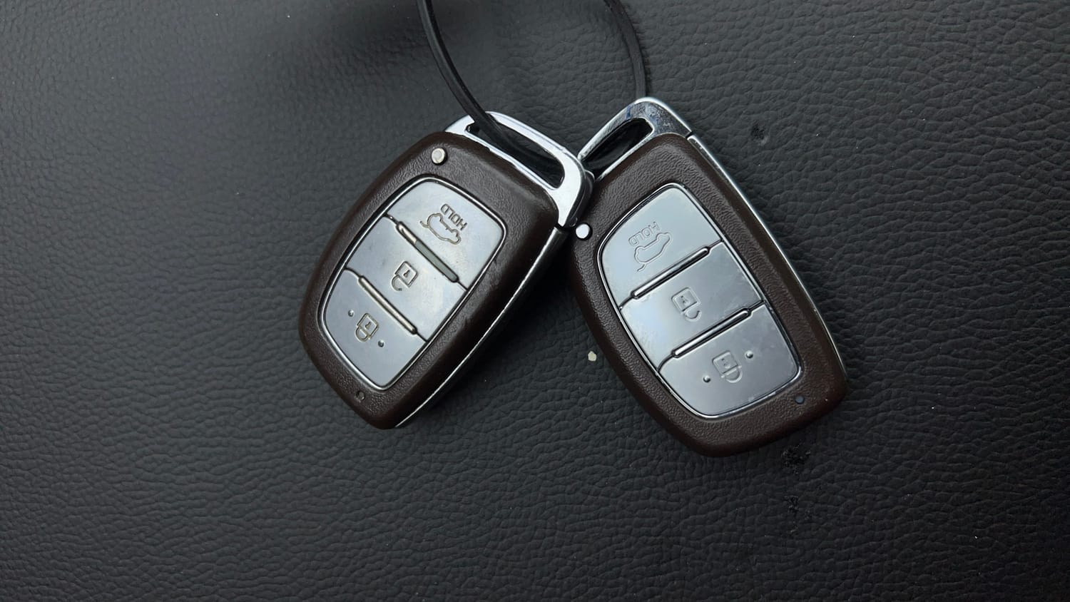 Used 2019 Hyundai Creta SX 1.6 AT CRDi Diesel Automatic extra CAR KEY VIEW