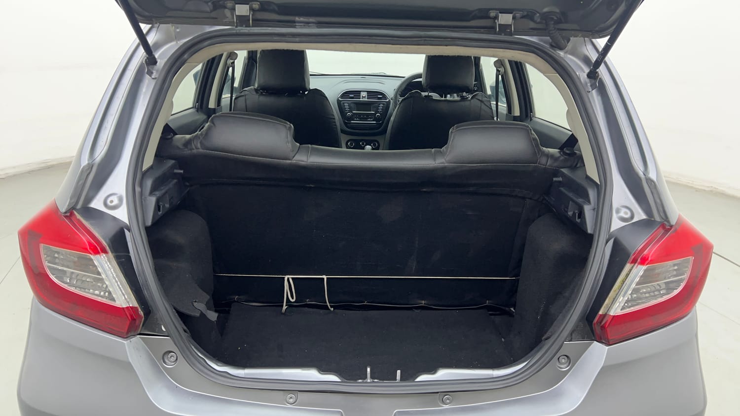 Used 2019 Tata Tiago Revotron XZA Petrol Automatic interior DICKY INSIDE VIEW