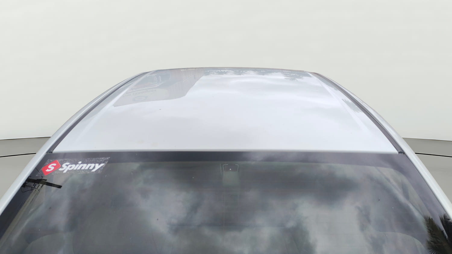 Used 2018 Maruti Suzuki Ciaz Zeta 1.4 MT Petrol Manual exterior EXTERIOR ROOF VIEW
