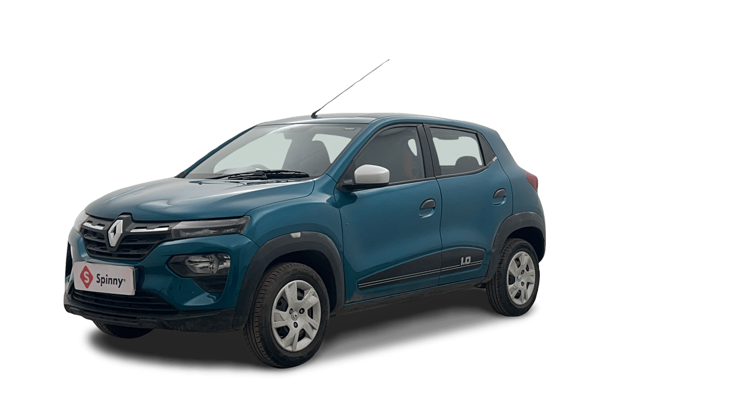 Used 2021 Renault Kwid RXT 1.0 (O) Petrol Manual Image