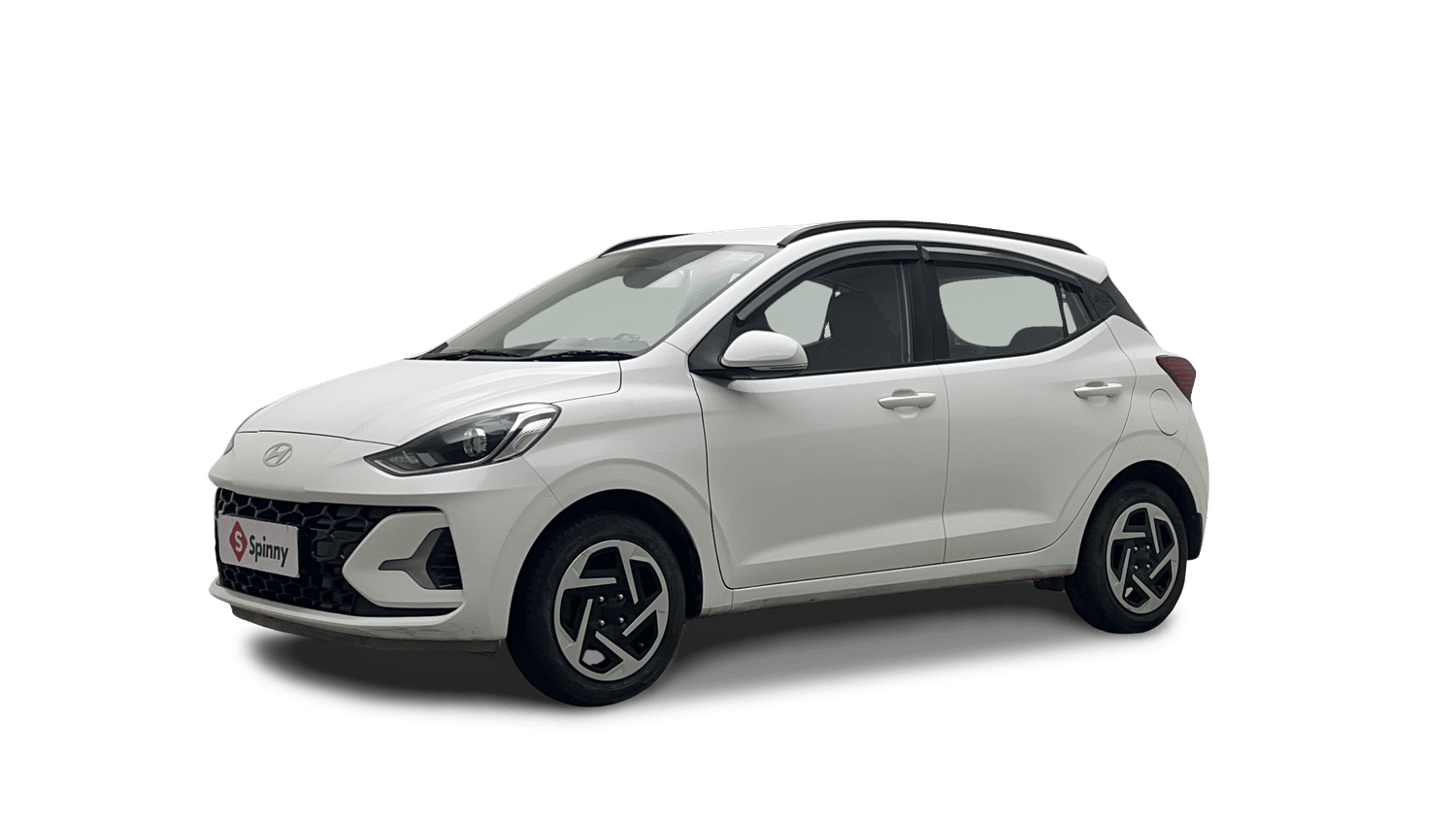 Used 2023 Hyundai Grand i10 Nios Sportz 1.2 Kappa VTVT Petrol Manual Image