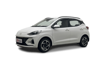 Used 2023 Hyundai Grand i10 Nios Sportz 1.2 Kappa VTVT Petrol Manual Image