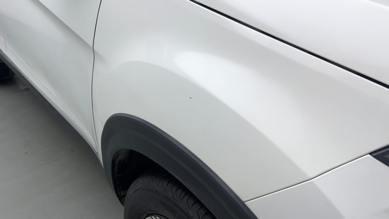 Used 2023 Tata Nexon Creative 1.2 Revotron Petrol 6MT Petrol Manual dents MINOR SCRATCH