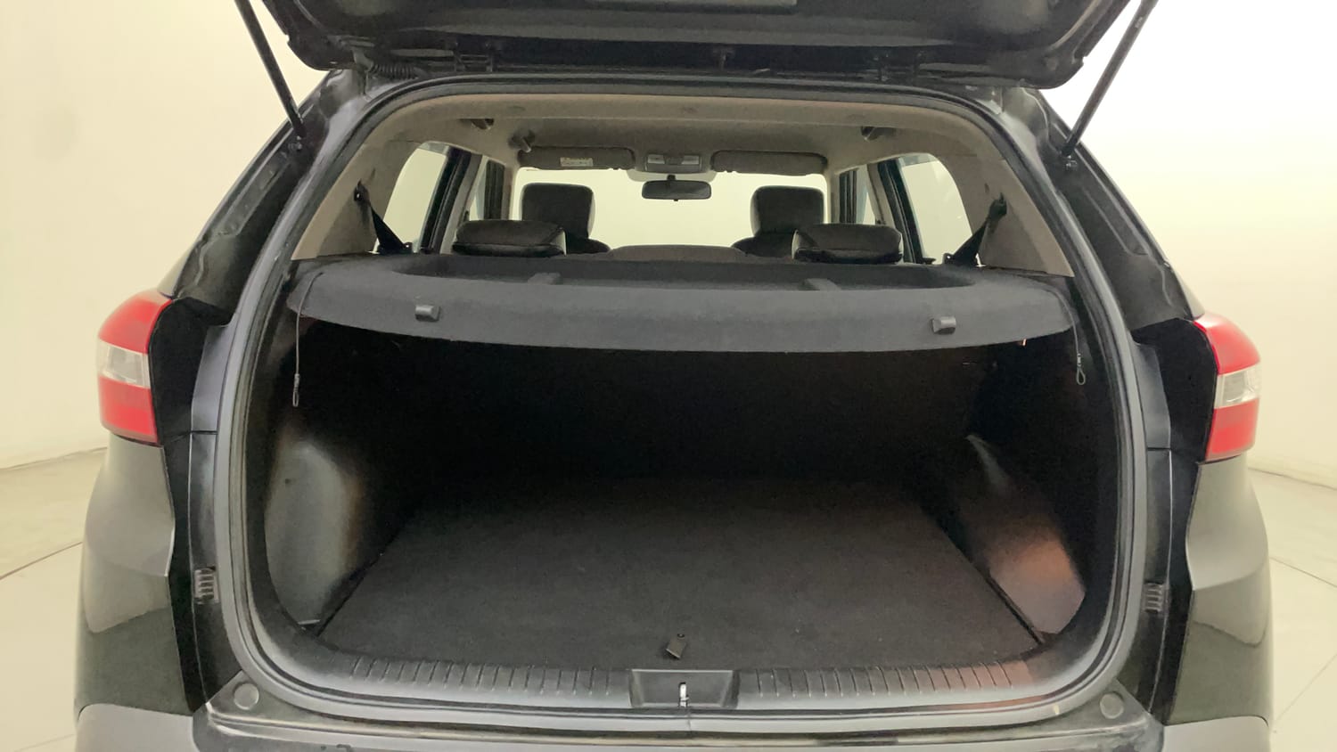 Used 2020 Hyundai Creta SX 1.6 Petrol Petrol Manual interior DICKY INSIDE VIEW