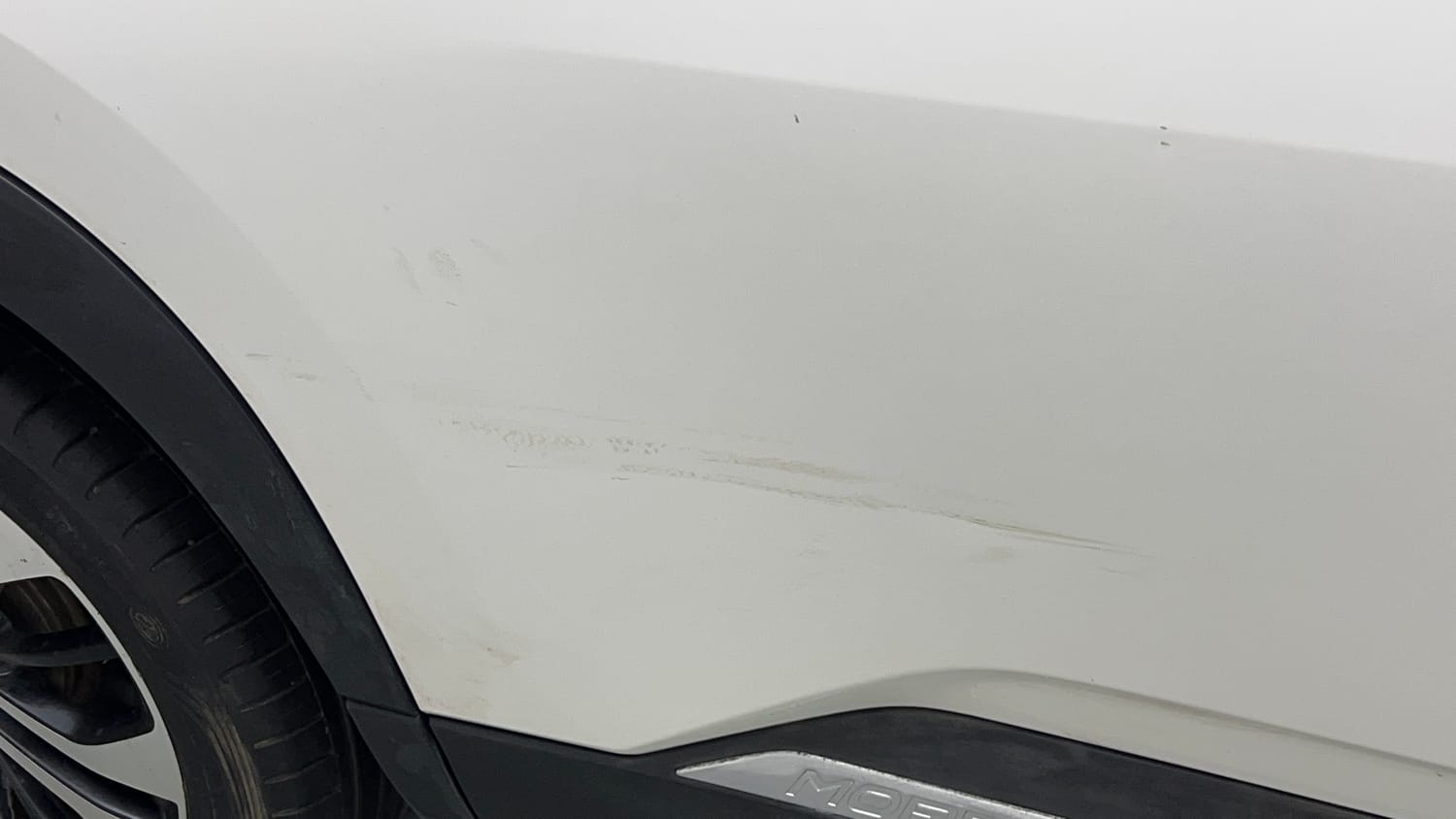 Used 2022 MG Motors Hector Sharp 1.5 Petrol Turbo Hybrid MT Hybrid Manual dents MINOR SCRATCH