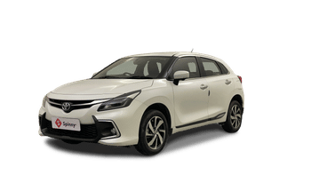Used 2024 Toyota Glanza V Petrol Manual Image