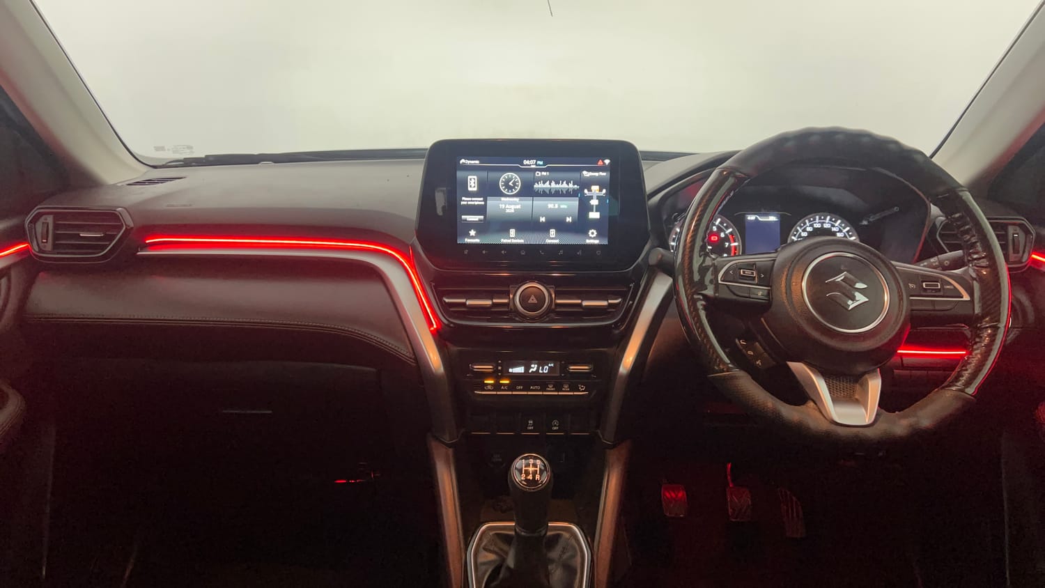 DASHBOARD VIDEO