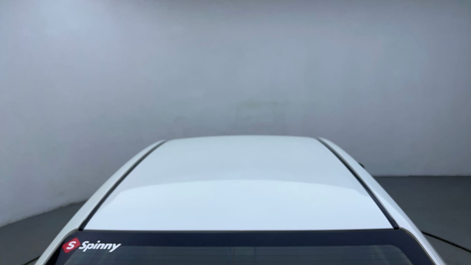 Used 2019 Toyota Corolla Altis GL Petrol Petrol Manual exterior EXTERIOR ROOF VIEW