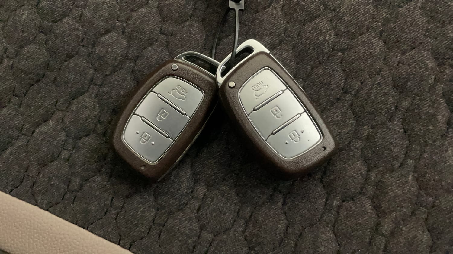 Used 2020 Hyundai Creta SX 1.6 Petrol Petrol Manual extra CAR KEY VIEW