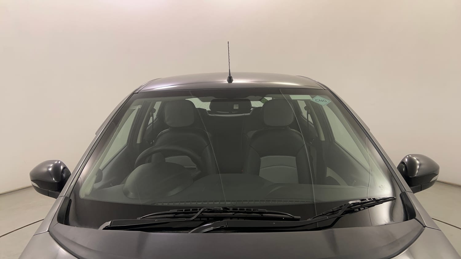 Used 2022 Tata Tiago XZ Plus CNG Cng Manual exterior FRONT WINDSHIELD VIEW