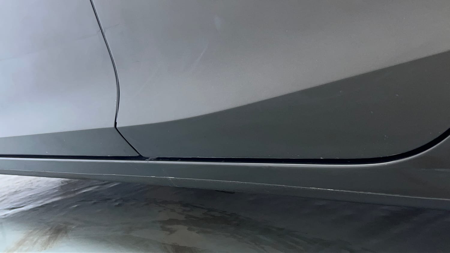 Used 2021 Honda City ZX CVT Petrol Petrol Automatic dents MINOR SCRATCH