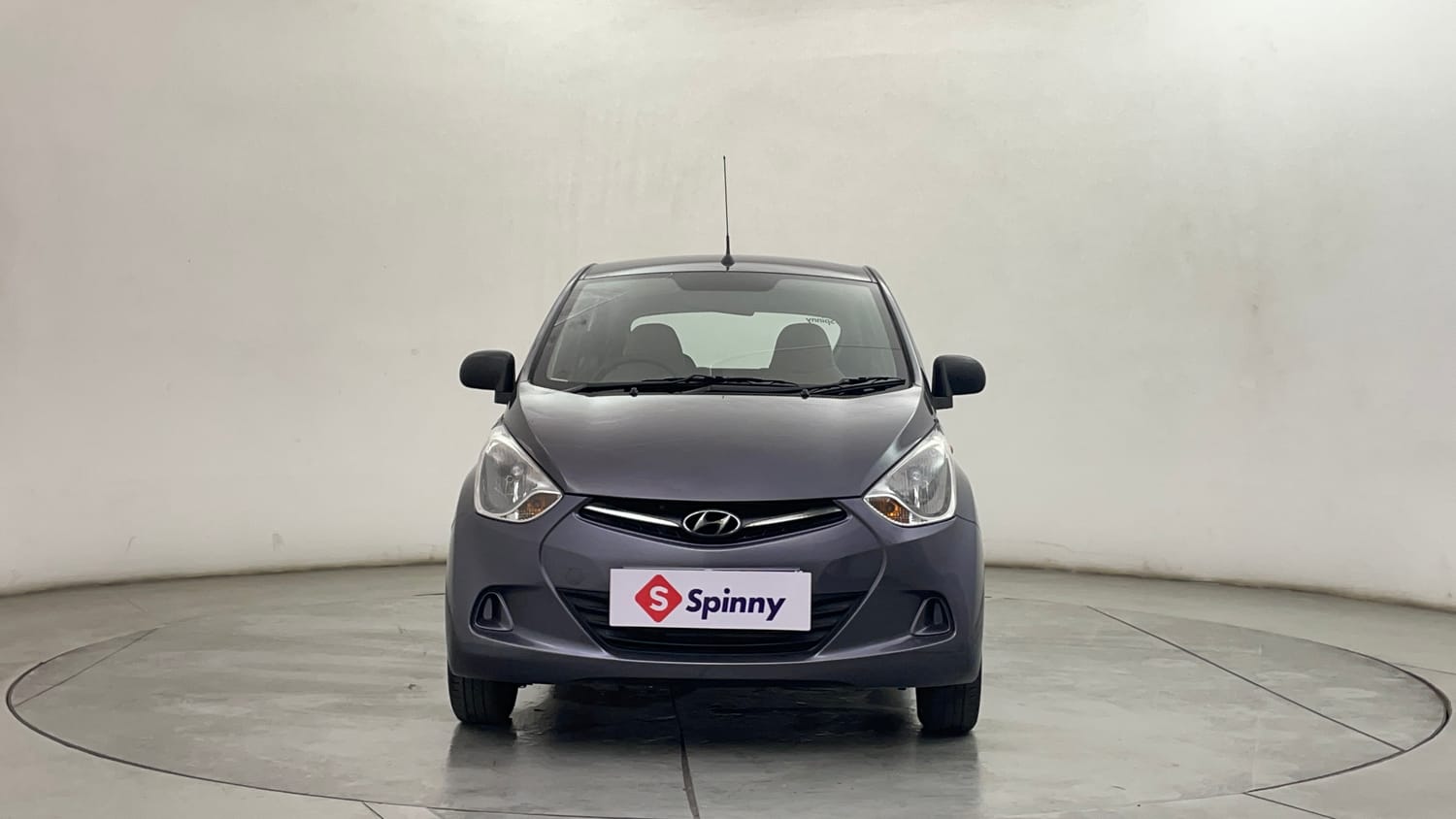 Used 2014 Hyundai Eon Magna Petrol Manual exterior FRONT VIEW