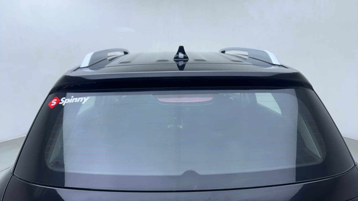 Used 2025 Hyundai Venue S Plus 1.2 Petrol MT Petrol Manual exterior BACK WINDSHIELD VIEW