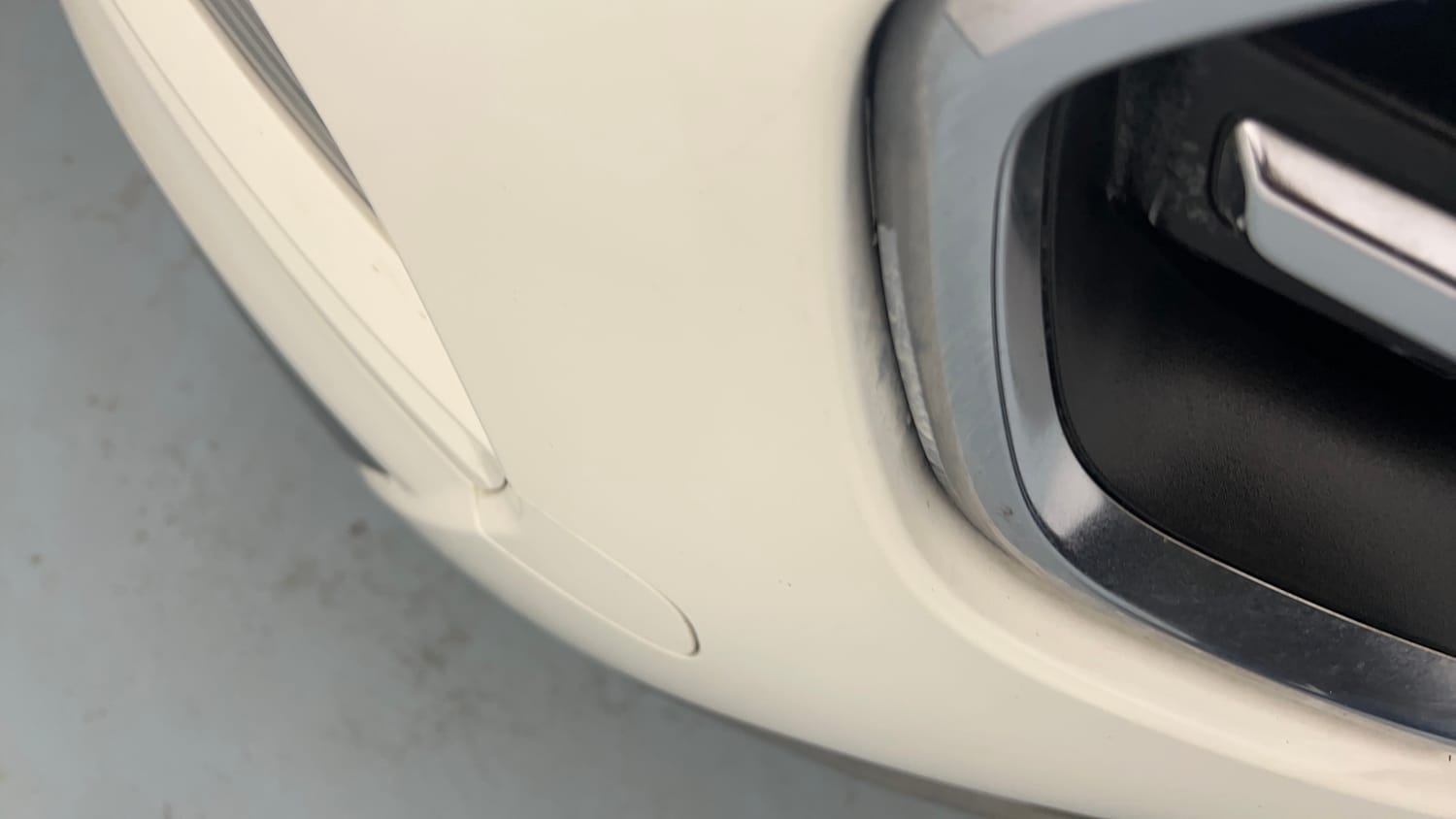 Used 2017 Ford EcoSport Titanium 1.5L Ti-VCT Petrol Manual dents MINOR SCRATCH