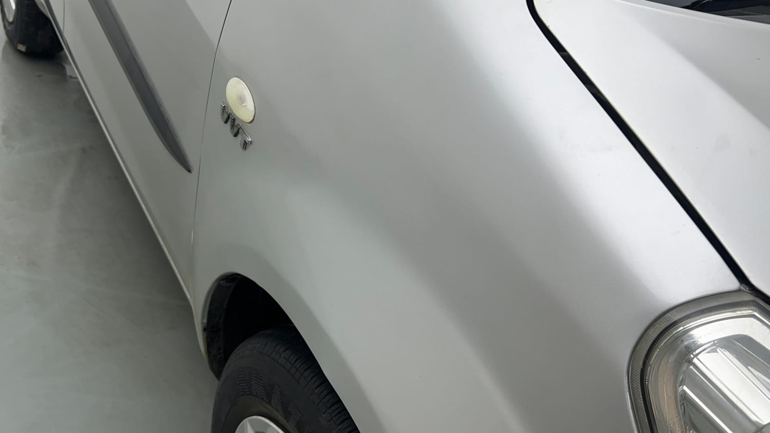 Used 2015 Maruti Suzuki Ritz Vxi BS-IV Petrol Manual dents MINOR DENT