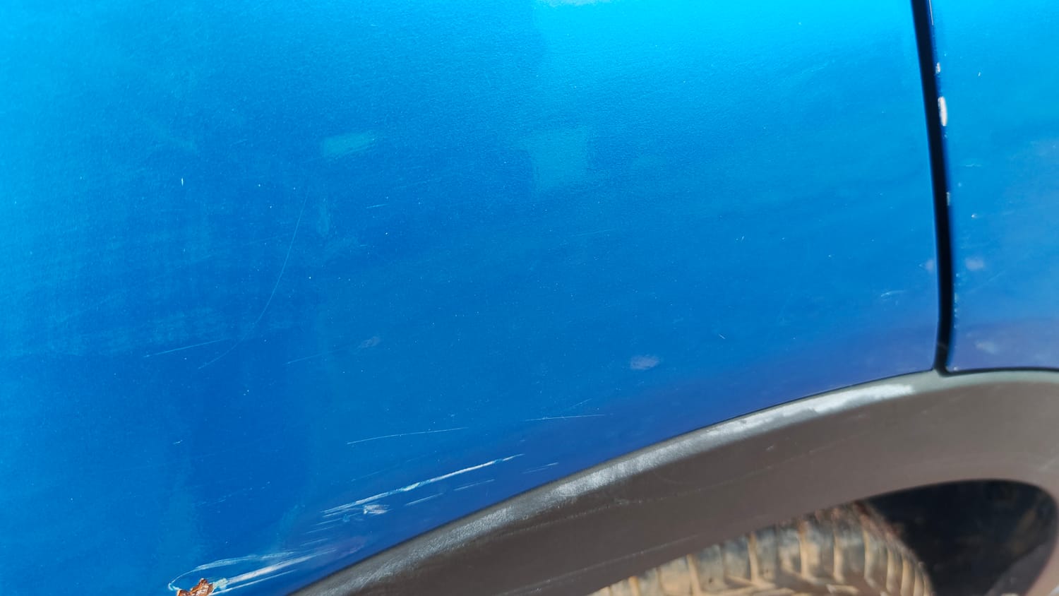Used 2017 Tata Nexon XZ Plus Diesel Diesel Manual dents MINOR SCRATCH