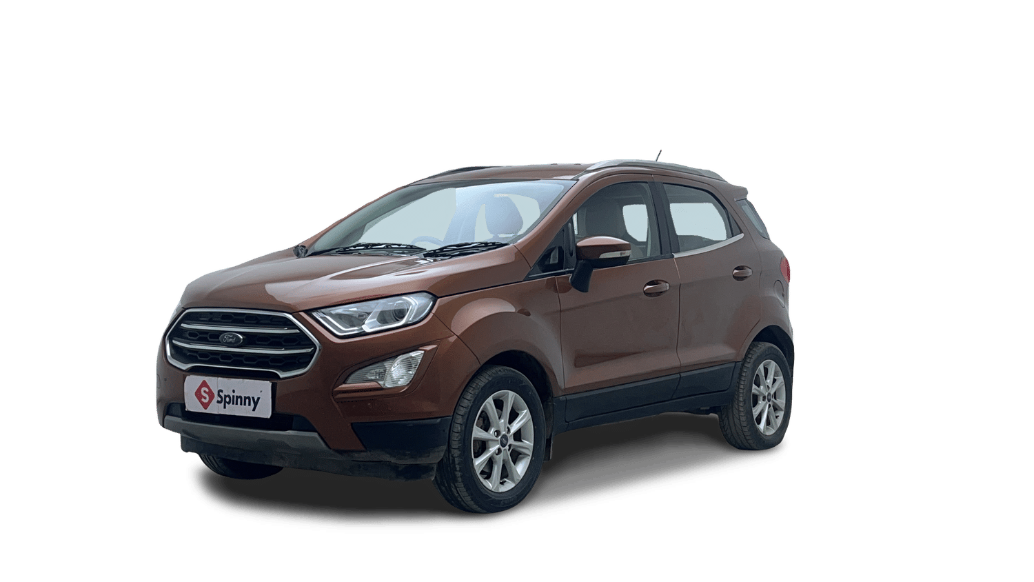 Used 2018 Ford EcoSport Titanium 1.5L Ti-VCT Petrol Manual Image
