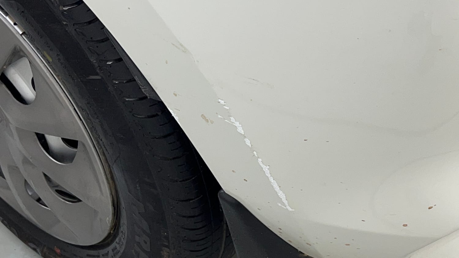 Used 2025 Maruti Suzuki Swift LXi Petrol Manual dents MINOR SCRATCH