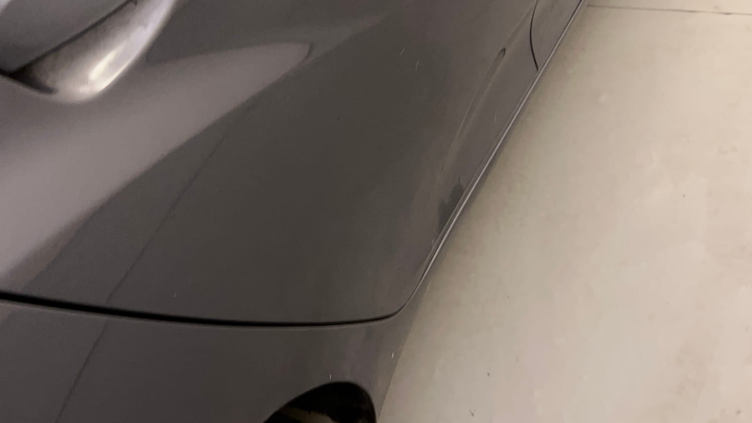 Used 2017 hyundai Eon Magna+ (O) Petrol Manual dents MINOR SCRATCH