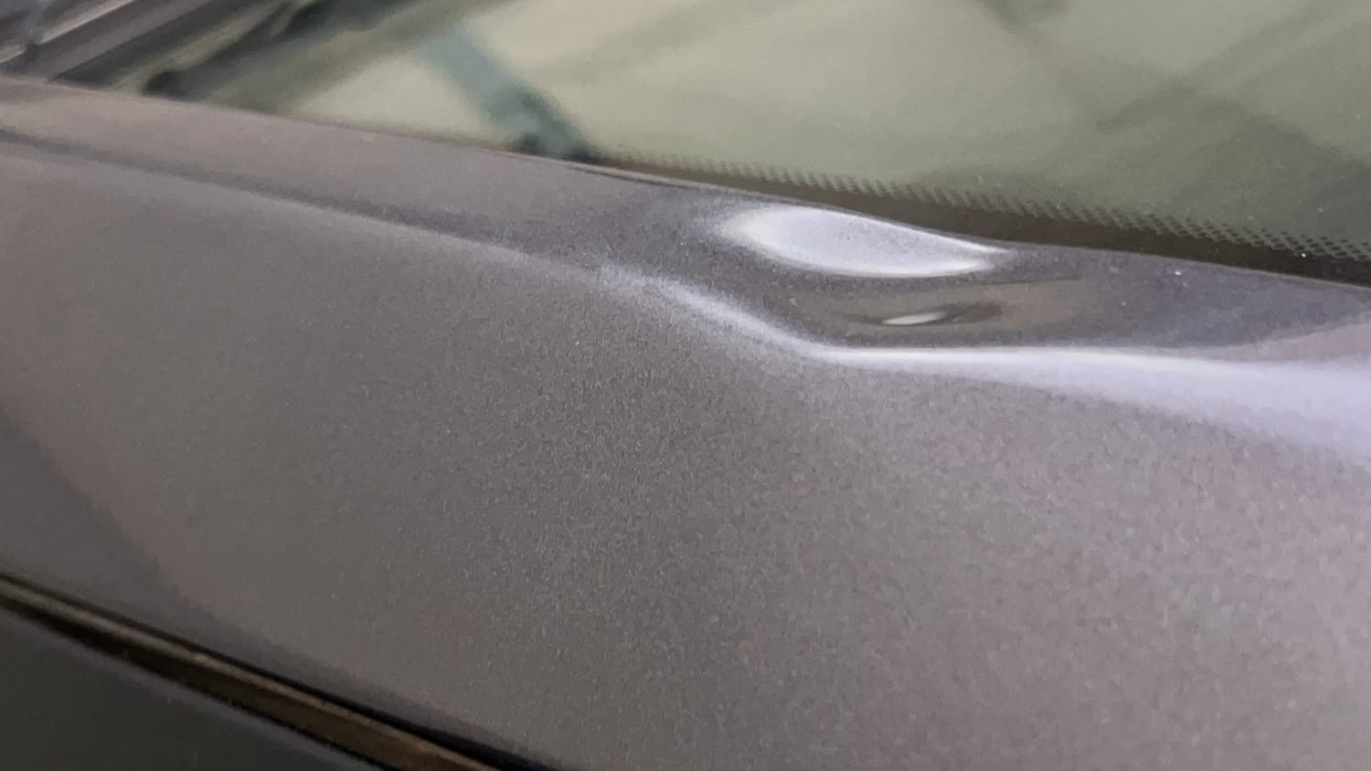 Used 2017 hyundai Eon Magna+ (O) Petrol Manual dents MINOR DENT