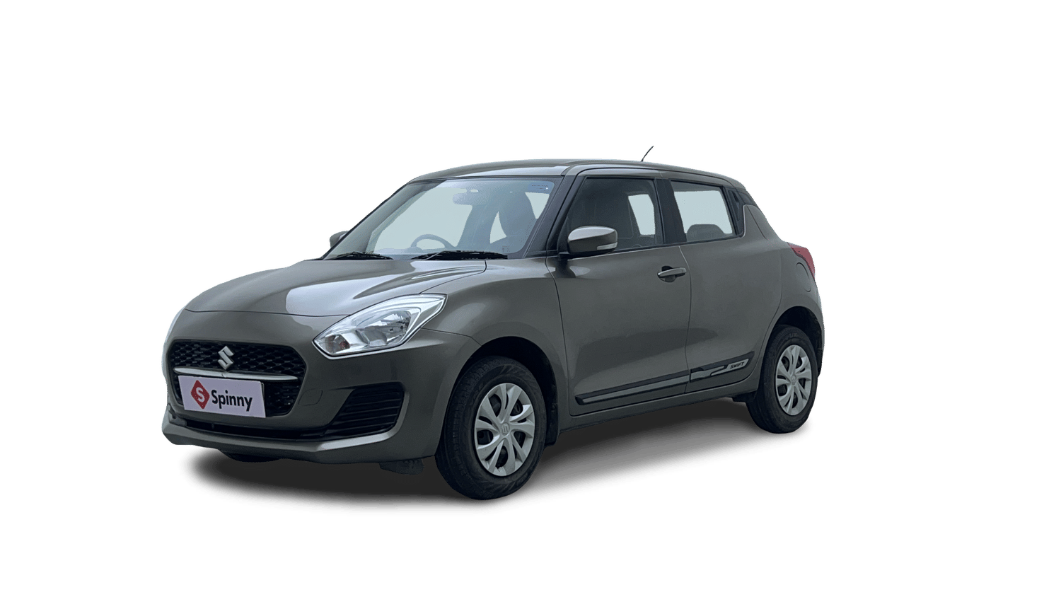 Used 2021 Maruti Suzuki Swift VXi AMT Petrol Automatic Image