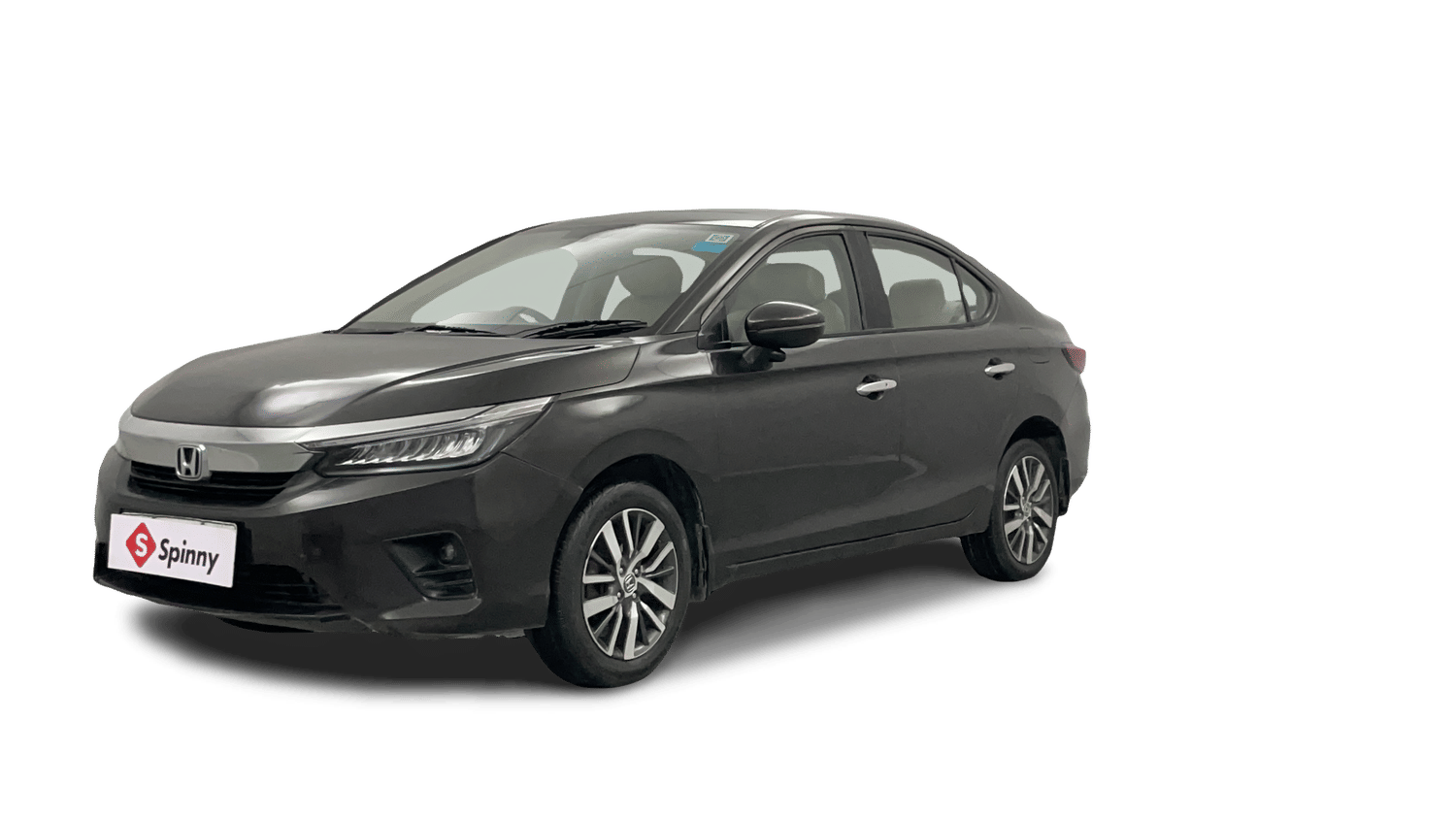 Used 2022 Honda City ZX Petrol Petrol Manual Image