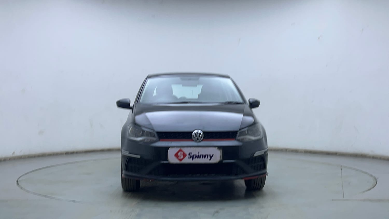 Used 2021 Volkswagen Polo Trendline 1.0L MPI Petrol Manual exterior FRONT VIEW