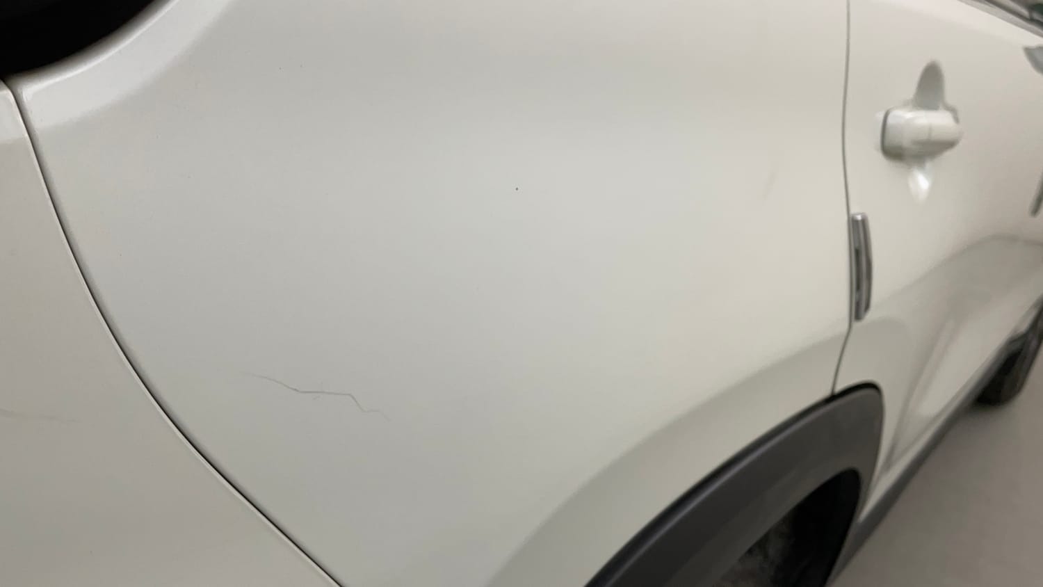 Used 2025 Toyota Urban Cruiser Hyryder G (O) AT NeoDrive Petrol Automatic dents MINOR SCRATCH