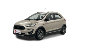Used 2018 Ford Freestyle Titanium 1.2 Ti-VCT Petrol Manual Image