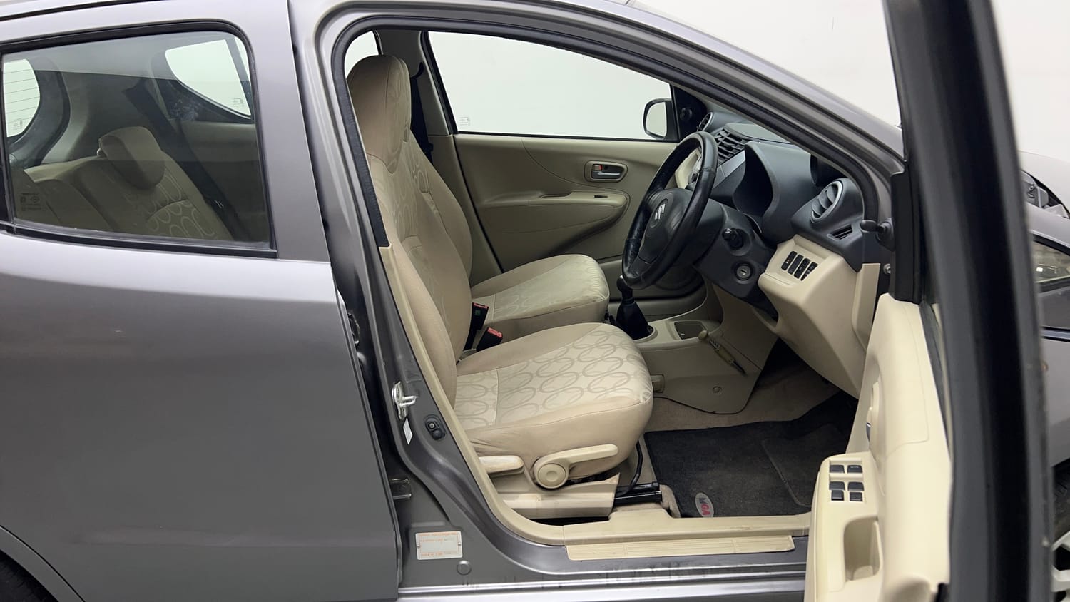 Used 2013 Maruti Suzuki A-Star ZXI Petrol Manual interior RIGHT SIDE FRONT DOOR CABIN VIEW