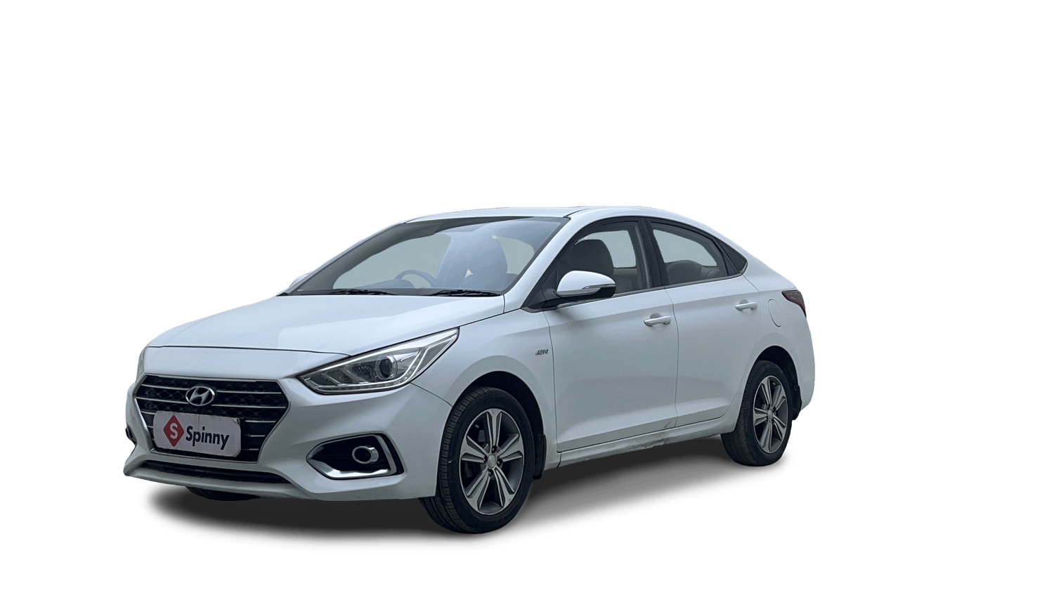 Used 2018 Hyundai Verna SX Plus 1.6 CRDi AT Diesel Automatic Image