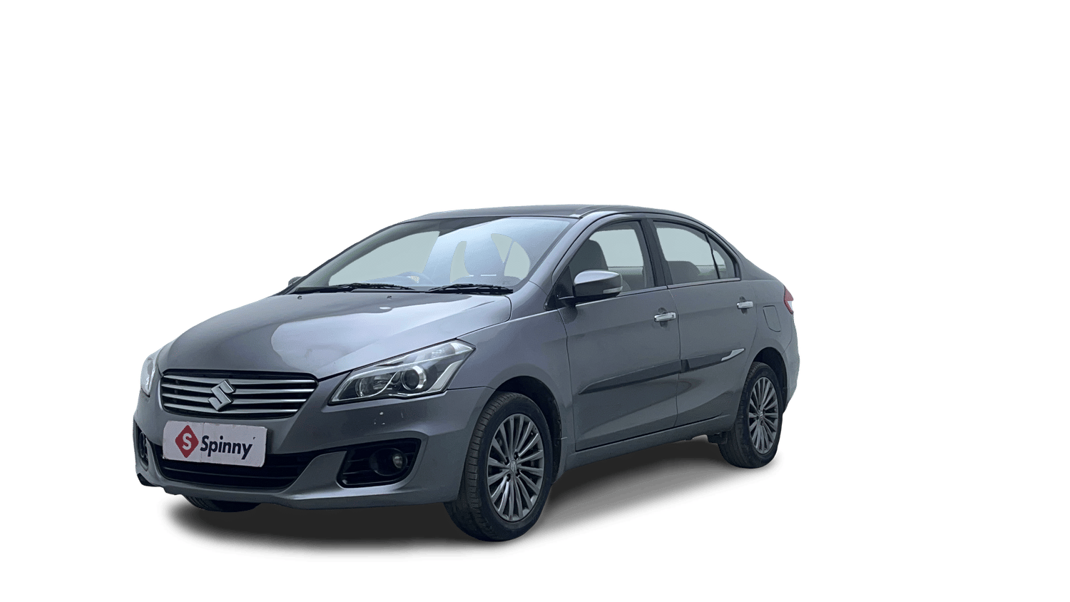 Used 2018 Maruti Suzuki Ciaz Alpha 1.4 AT Petrol Automatic Image