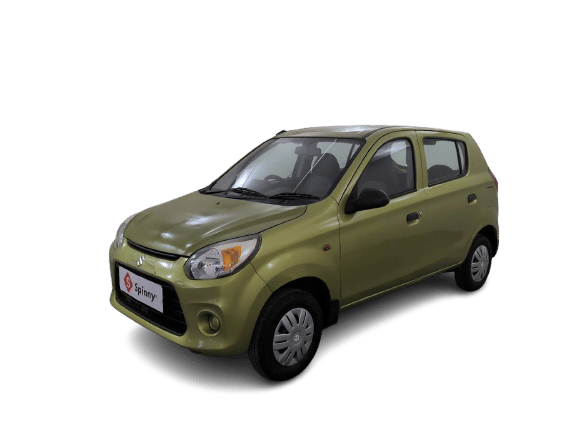 Used 2016 Maruti Suzuki Alto 800 Lxi Petrol Manual Image