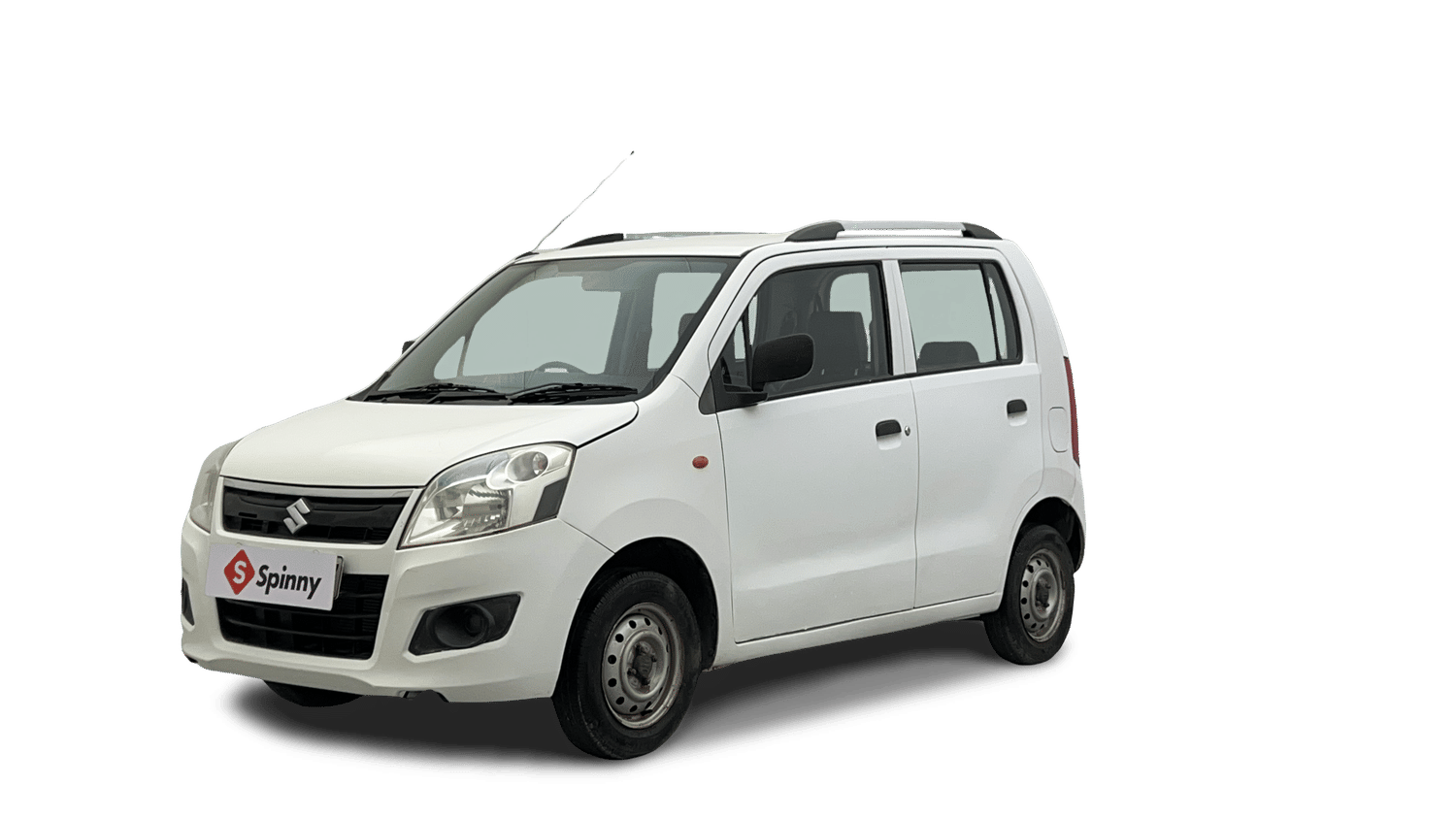 Used 2013 Maruti Suzuki Wagon R LXI Petrol Manual Image
