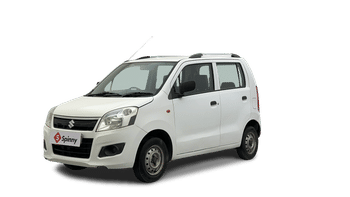 Used 2013 Maruti Suzuki Wagon R LXI Petrol Manual Image