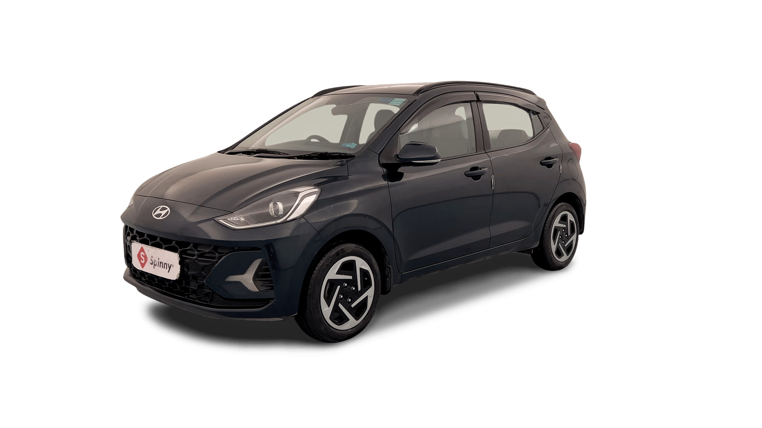Used 2023 Hyundai Grand i10 Nios Sportz 1.2 Kappa VTVT Petrol Manual Image