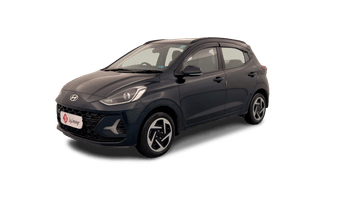 Used 2023 Hyundai Grand i10 Nios Sportz 1.2 Kappa VTVT Petrol Manual Image